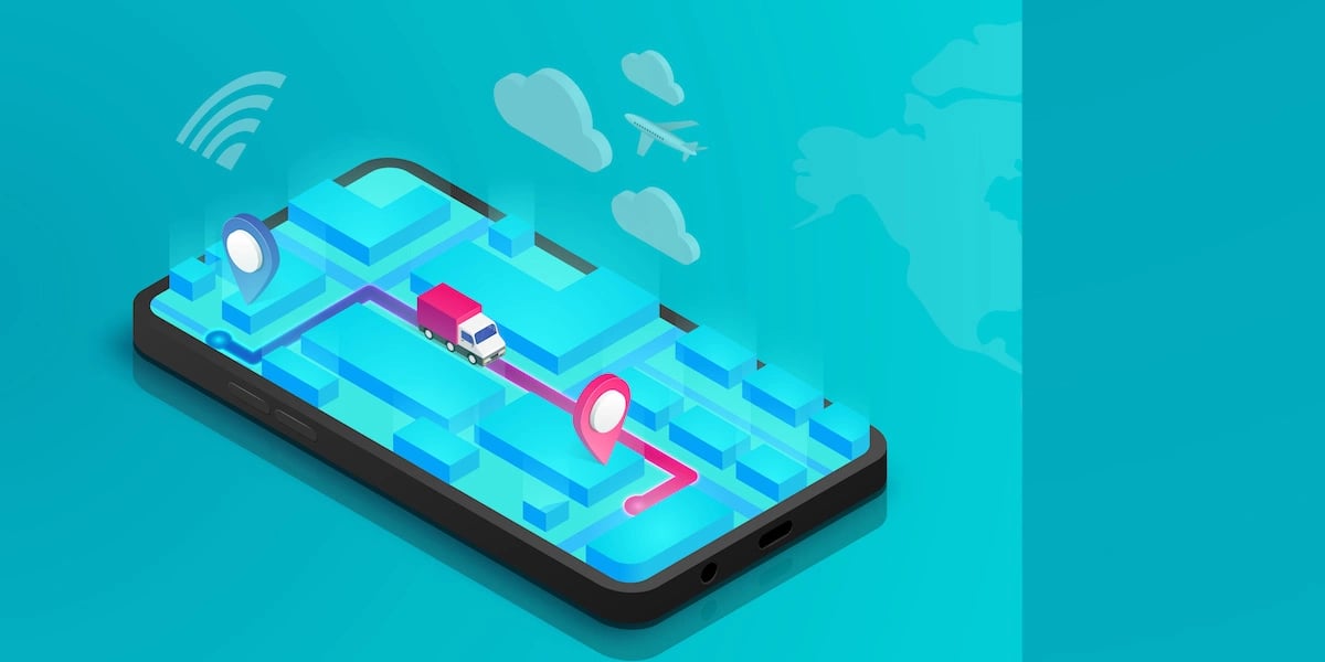 Real Time Tracking App Key Benefits